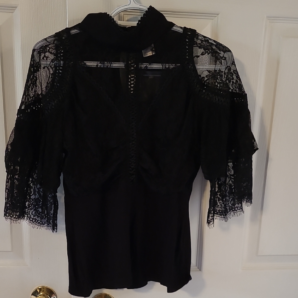 New venus Lace Top